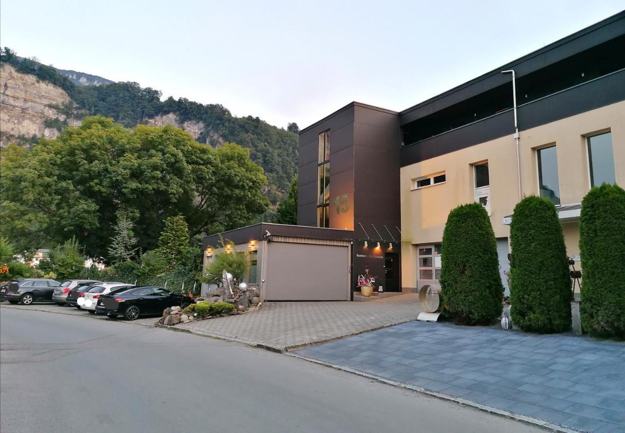 Business Apartments Хоэнемс Экстерьер фото