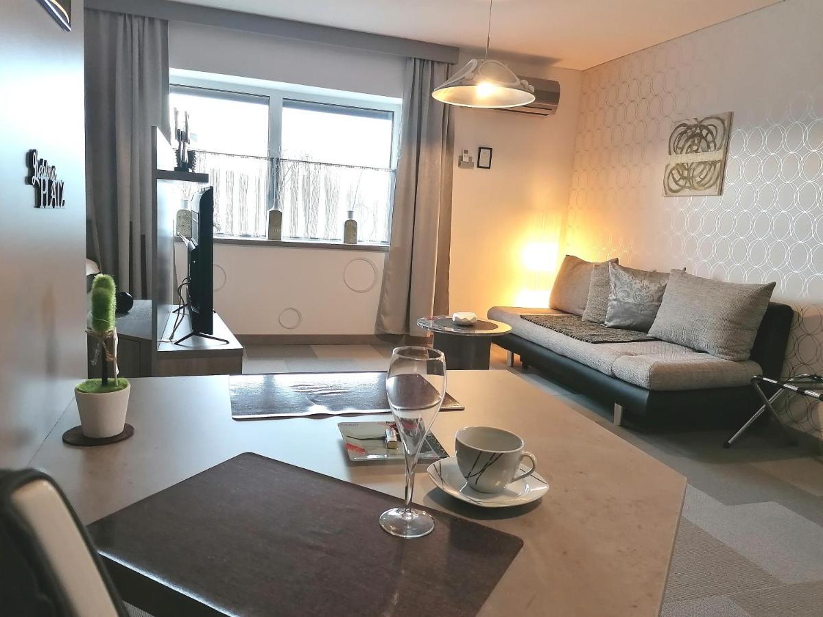 Business Apartments Хоэнемс Экстерьер фото