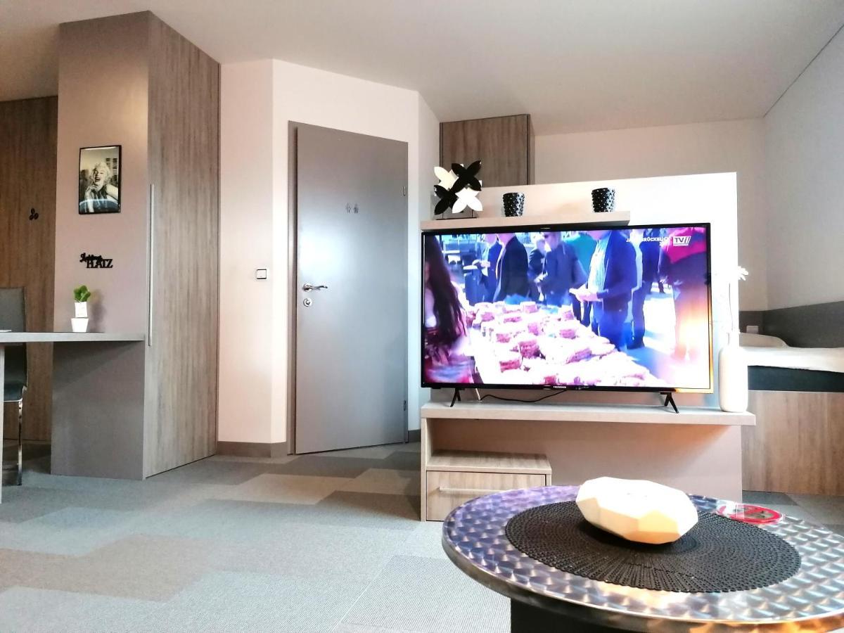 Business Apartments Хоэнемс Экстерьер фото