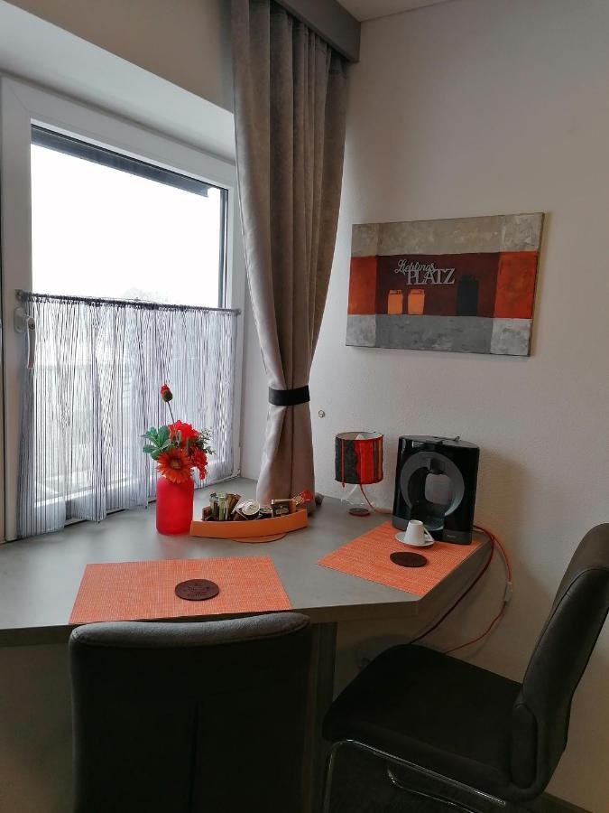 Business Apartments Хоэнемс Номер фото