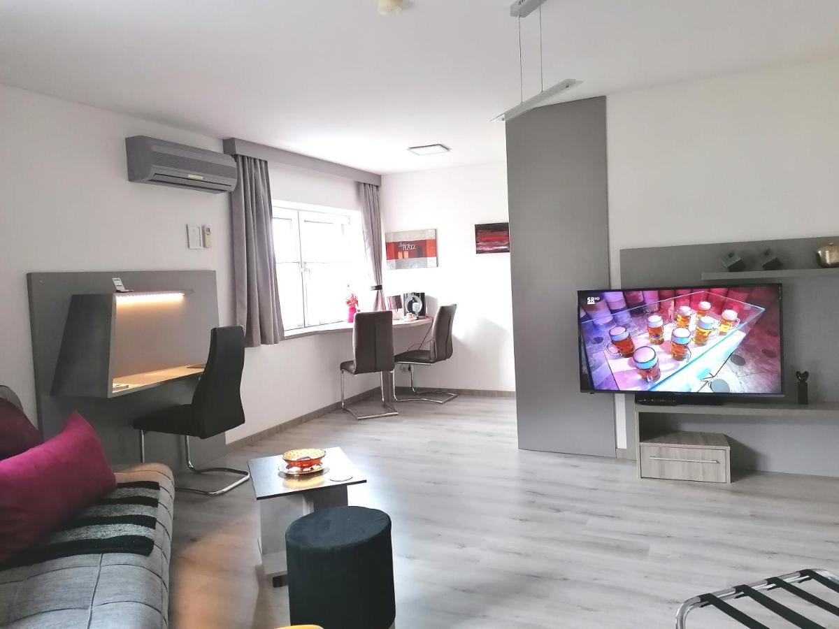 Business Apartments Хоэнемс Экстерьер фото