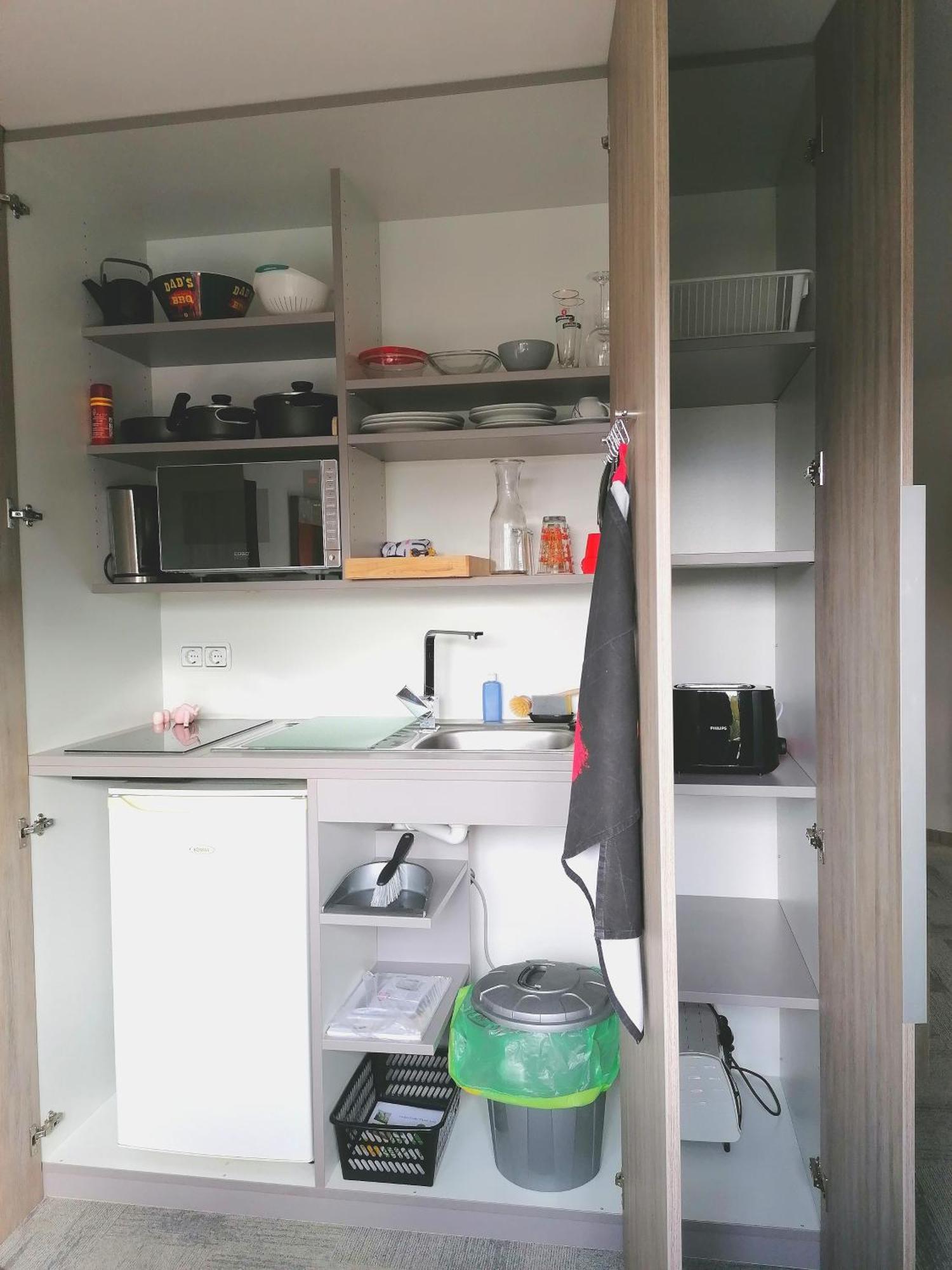 Business Apartments Хоэнемс Номер фото