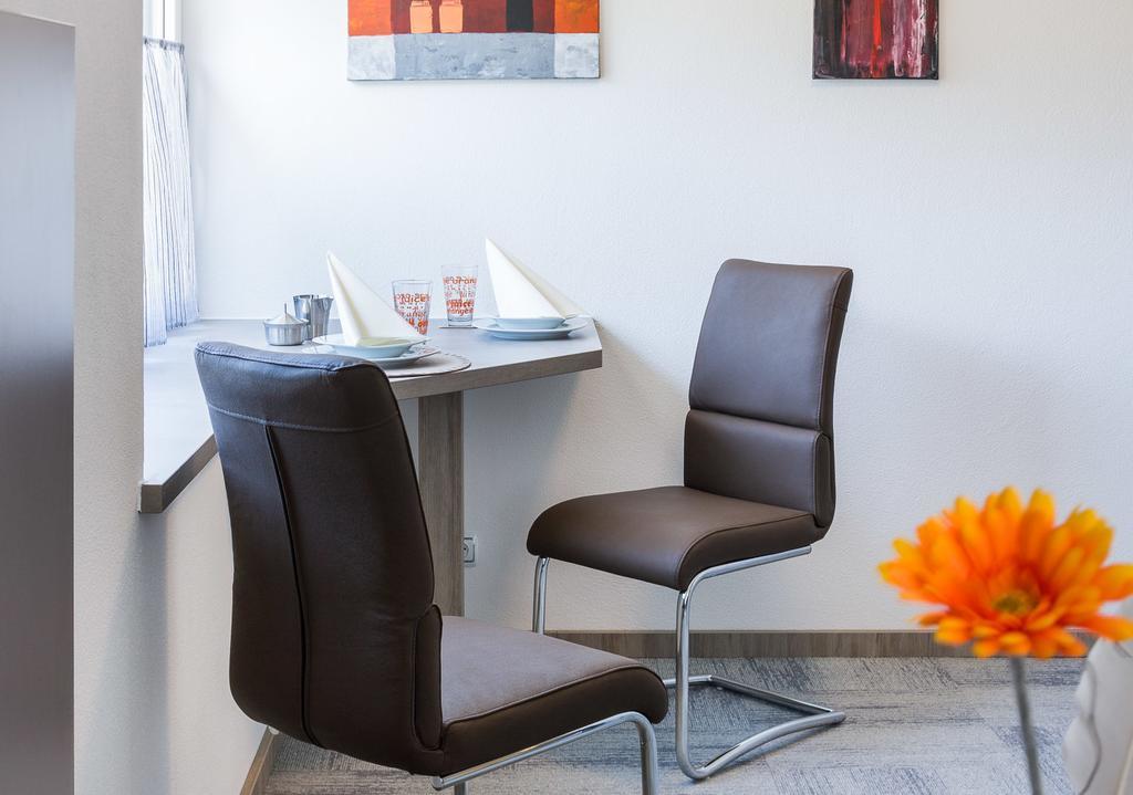 Business Apartments Хоэнемс Экстерьер фото