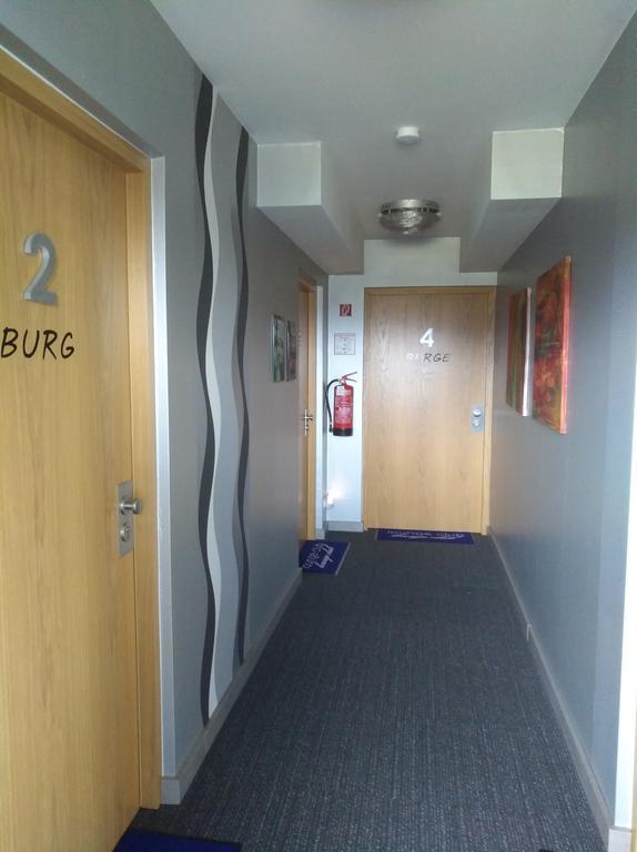 Business Apartments Хоэнемс Экстерьер фото