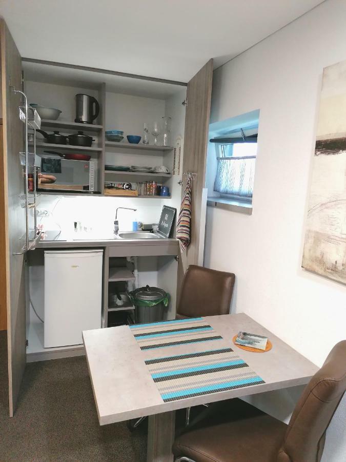 Business Apartments Хоэнемс Экстерьер фото