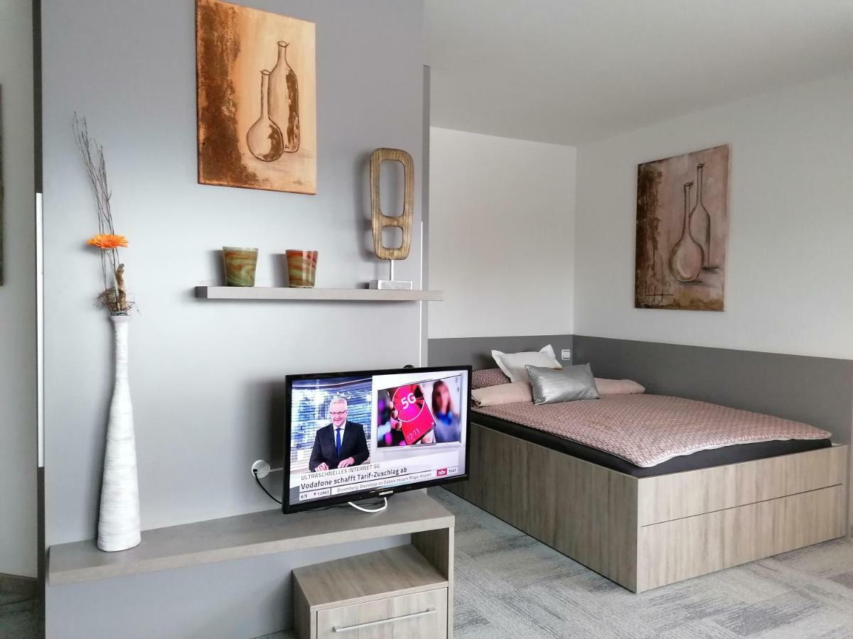 Business Apartments Хоэнемс Экстерьер фото