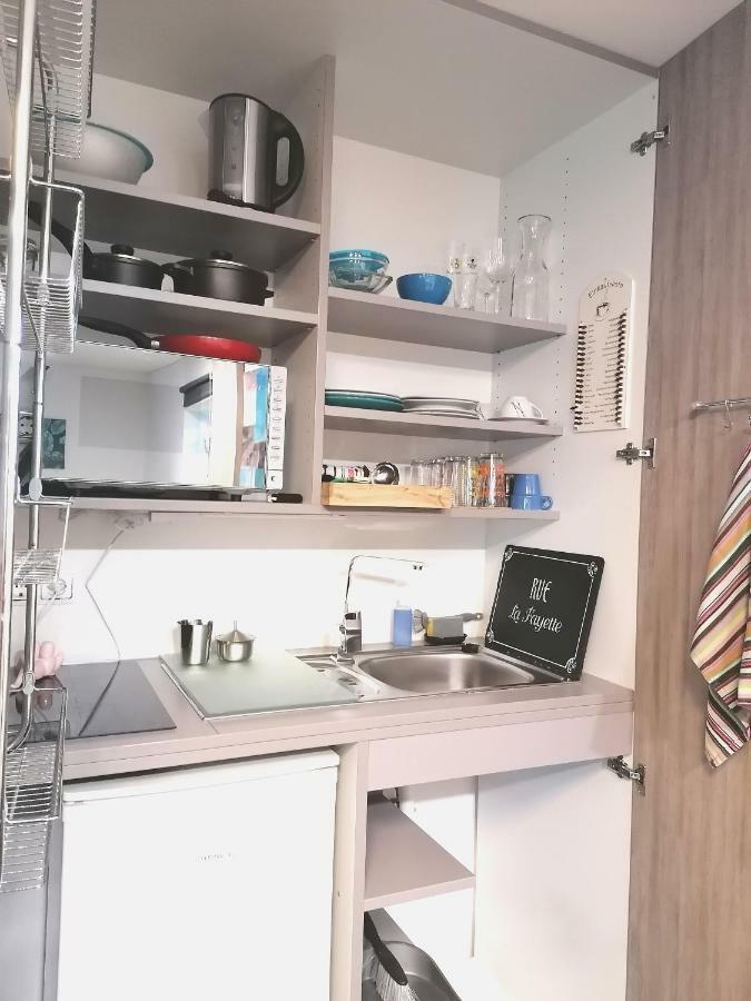 Business Apartments Хоэнемс Экстерьер фото