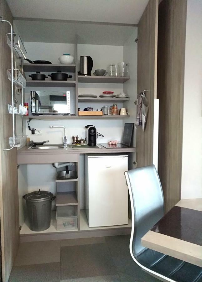 Business Apartments Хоэнемс Экстерьер фото